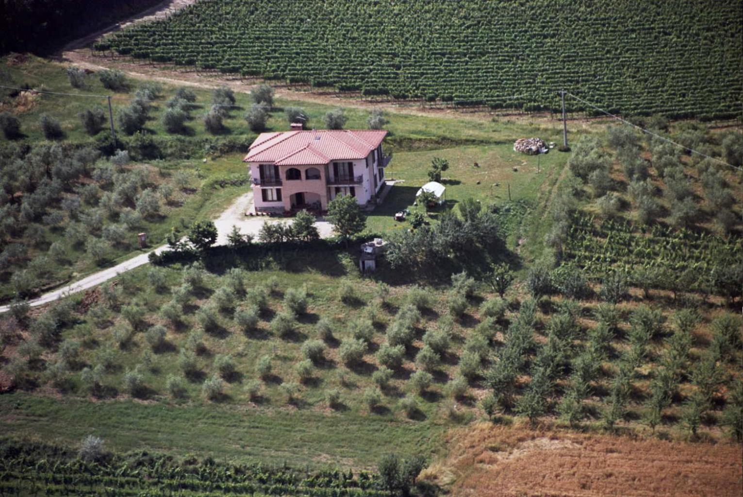 B&B Il Girasole - Rooms & House In Country - 1500 Meters From The City Montepulciano Stazione Exterior foto