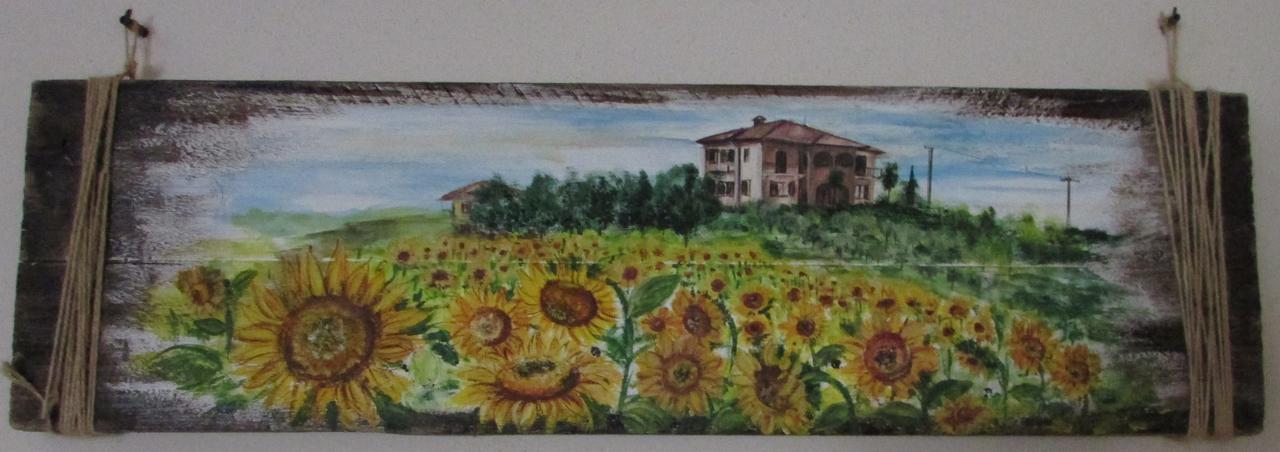 B&B Il Girasole - Rooms & House In Country - 1500 Meters From The City Montepulciano Stazione Exterior foto