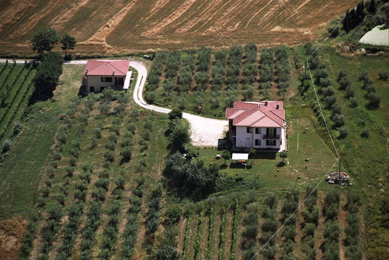 B&B Il Girasole - Rooms & House In Country - 1500 Meters From The City Montepulciano Stazione Exterior foto